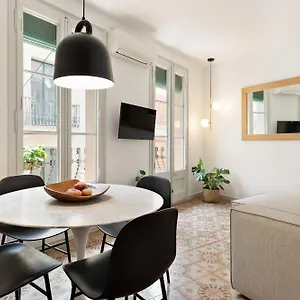 דירה Ola Living Santa Anna, ברצלונה