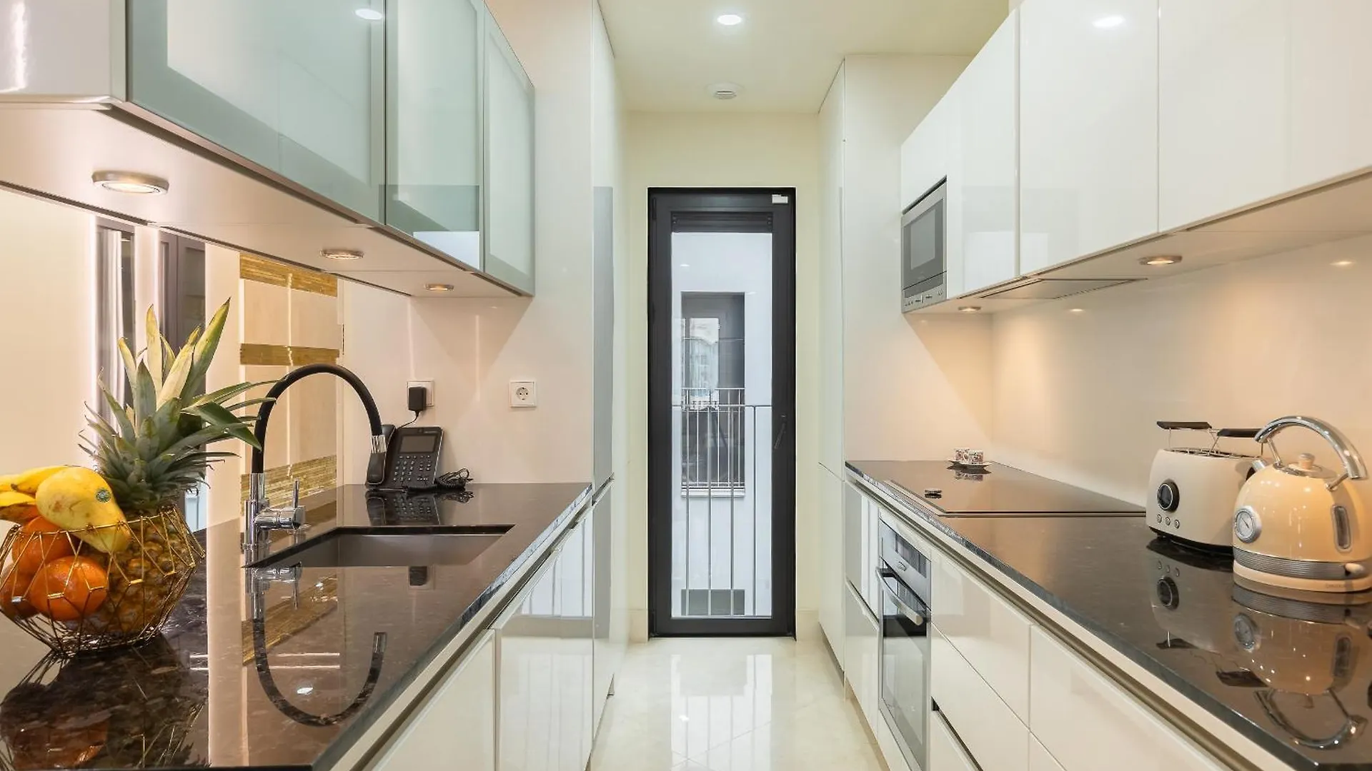 ברצלונה Cosmo Apartments Rambla Catalunya