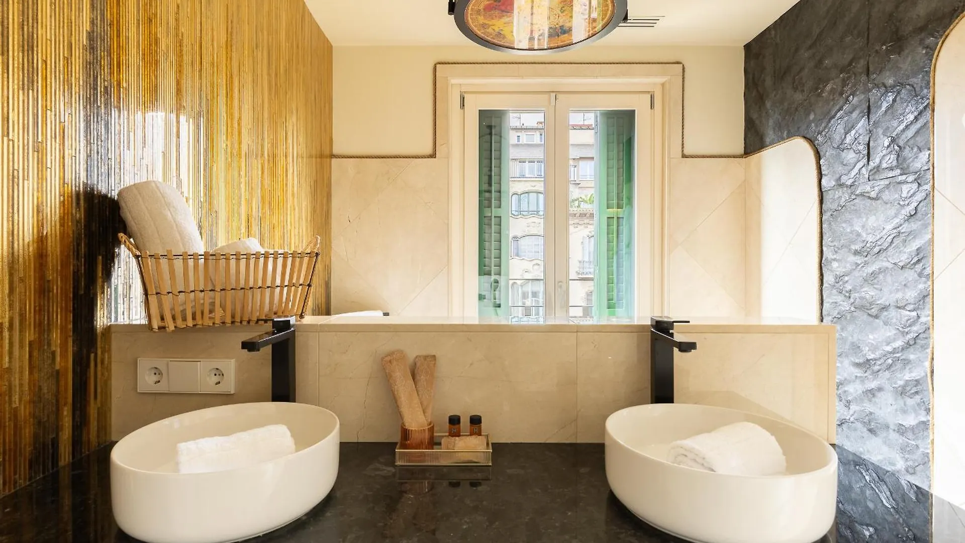 ברצלונה Cosmo Apartments Rambla Catalunya ספרד