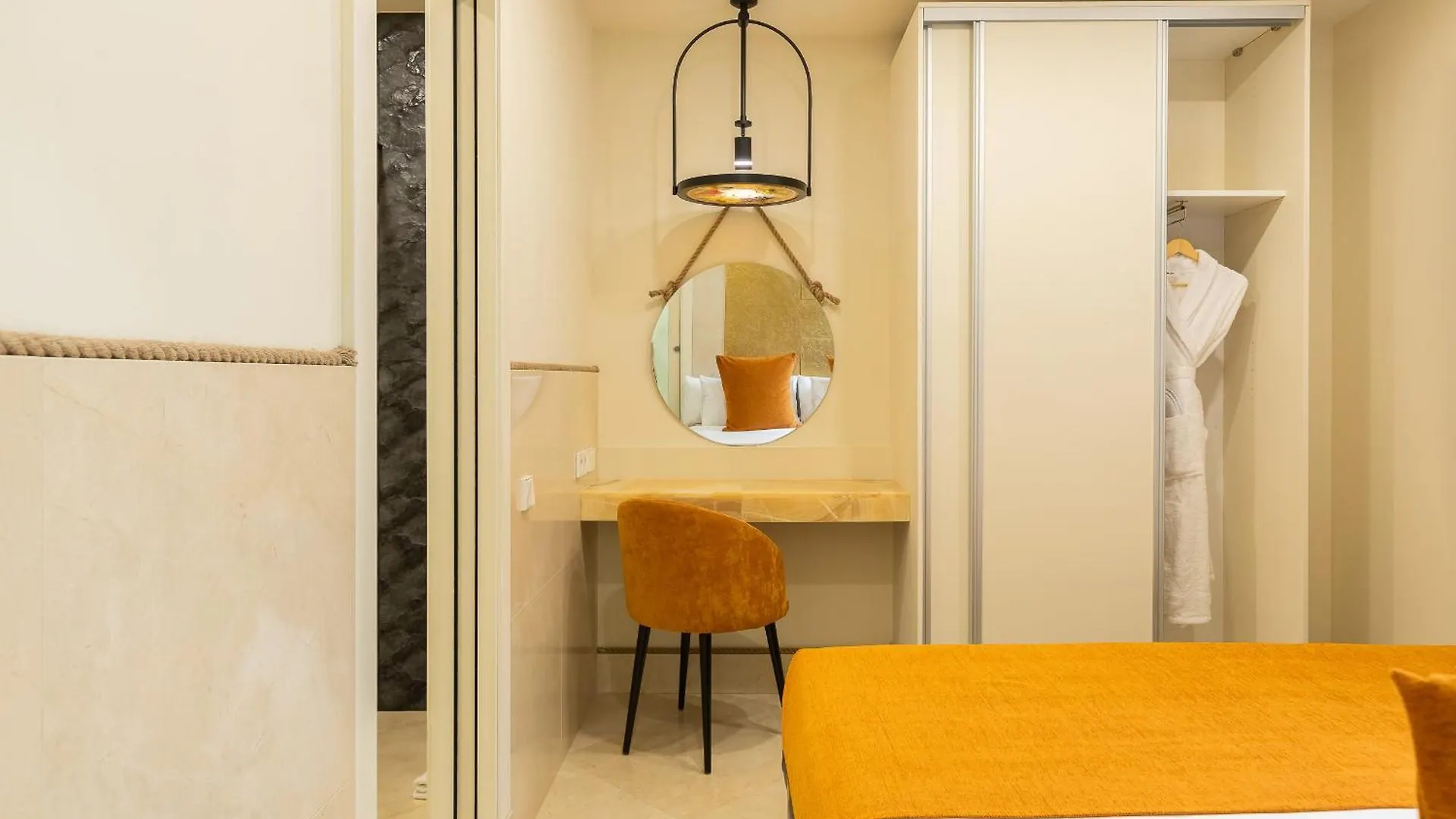 ברצלונה Cosmo Apartments Rambla Catalunya