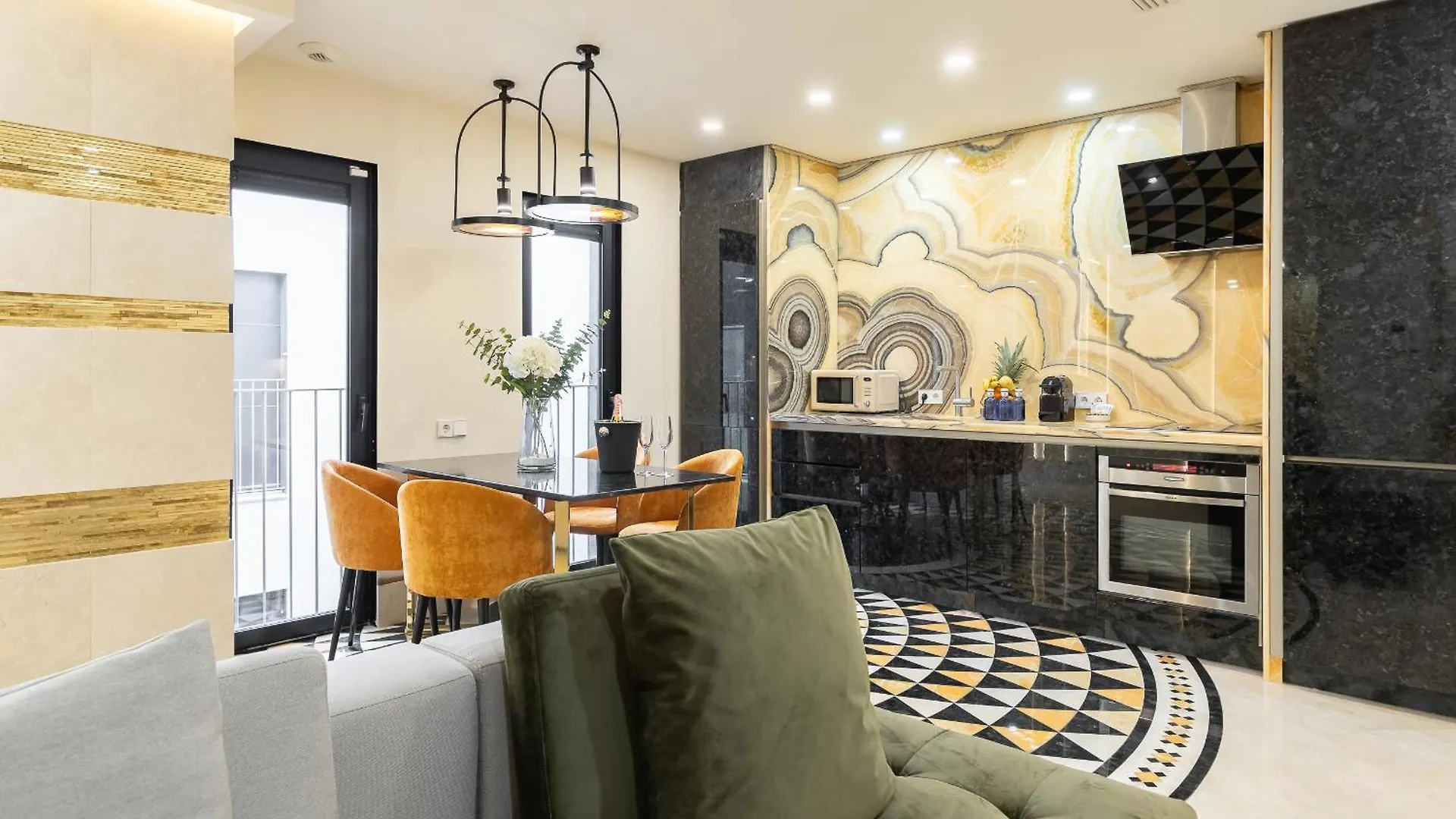 ברצלונה Cosmo Apartments Rambla Catalunya