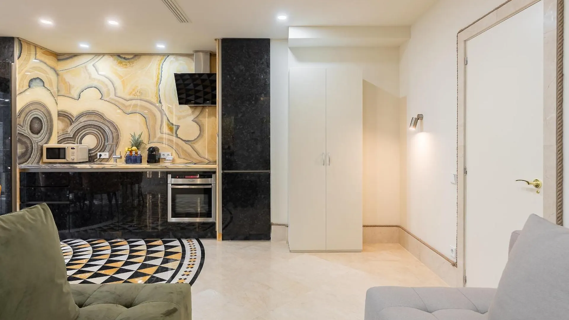 ברצלונה Cosmo Apartments Rambla Catalunya