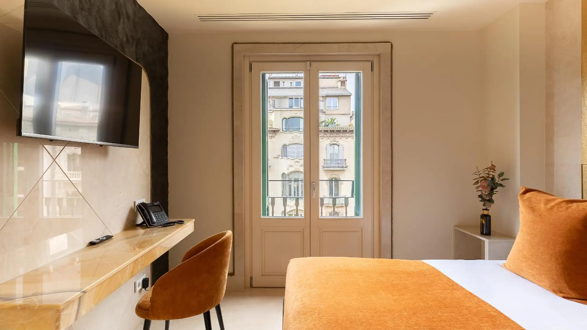 ברצלונה Cosmo Apartments Rambla Catalunya