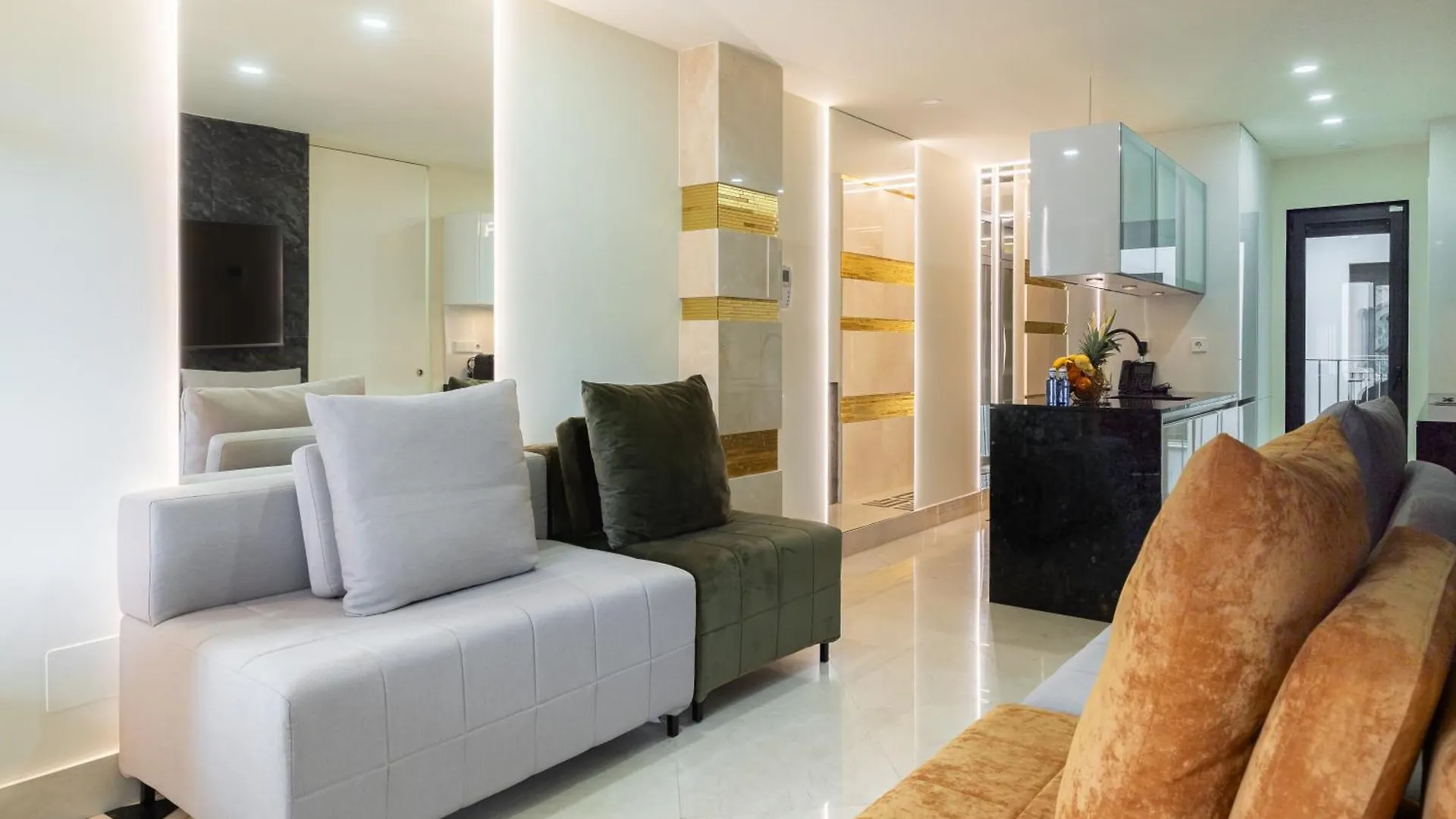 ברצלונה Cosmo Apartments Rambla Catalunya