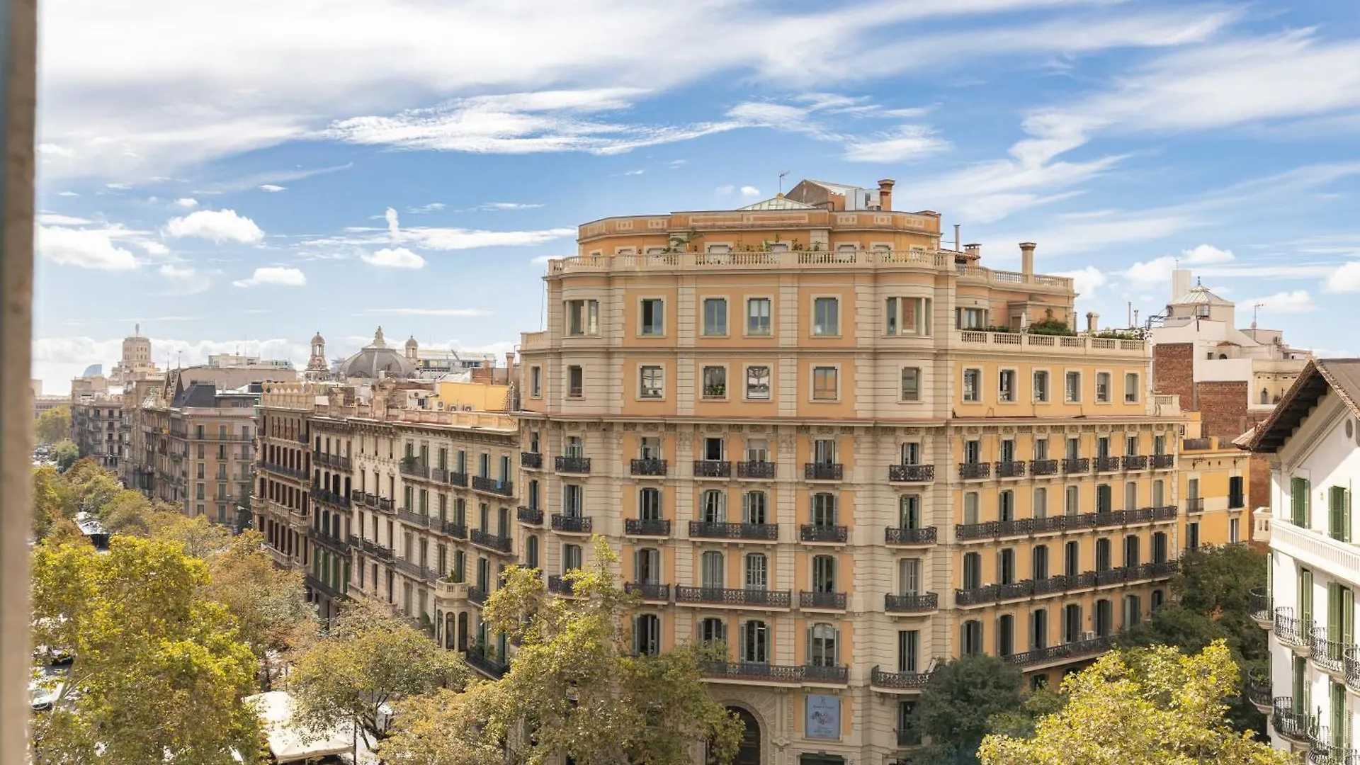 Cosmo Apartments Rambla Catalunya Barcelona 0*,