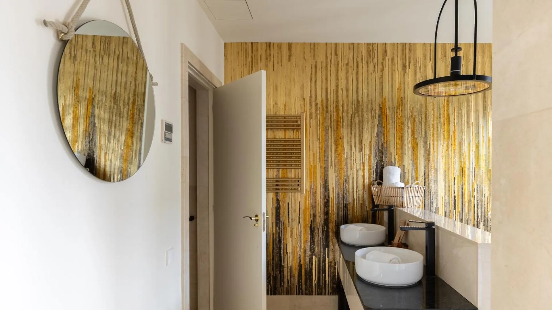 Cosmo Apartments Rambla Catalunya Barcelona Hiszpania