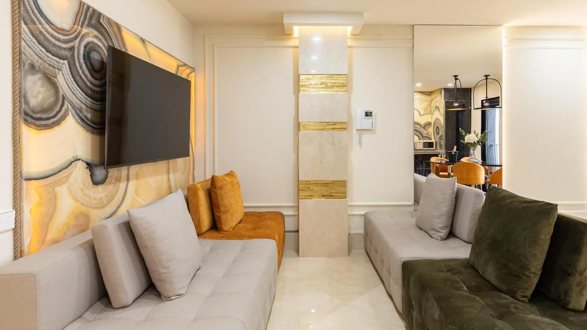 ברצלונה Cosmo Apartments Rambla Catalunya