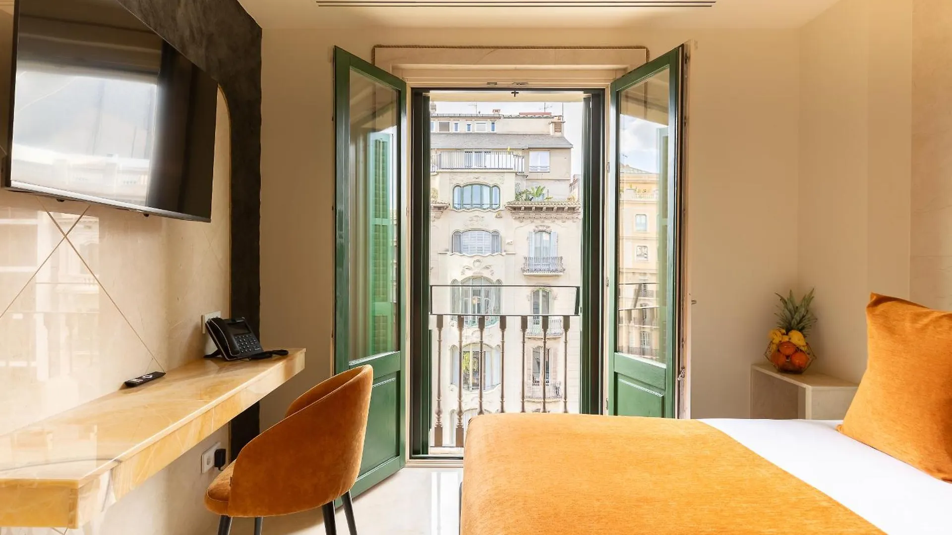 Cosmo Apartments Rambla Catalunya Barcellona