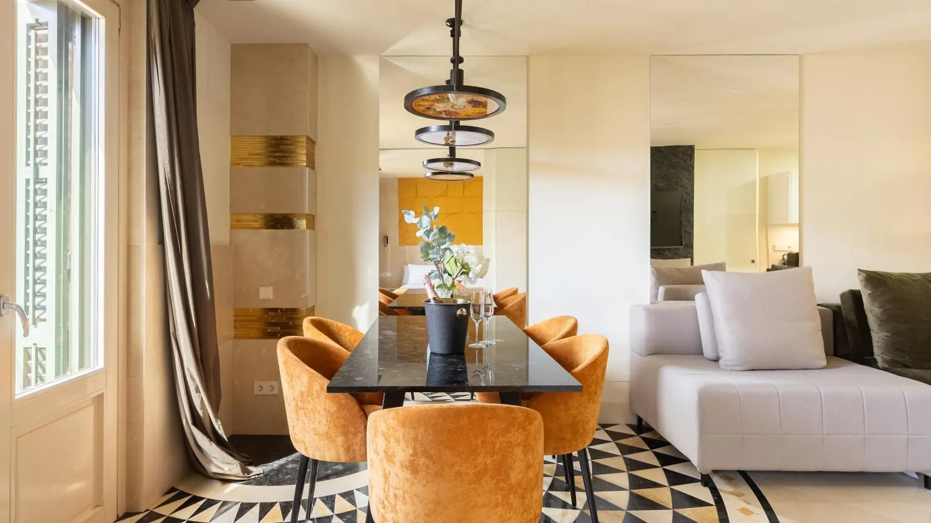 Cosmo Apartments Rambla Catalunya Barcellona