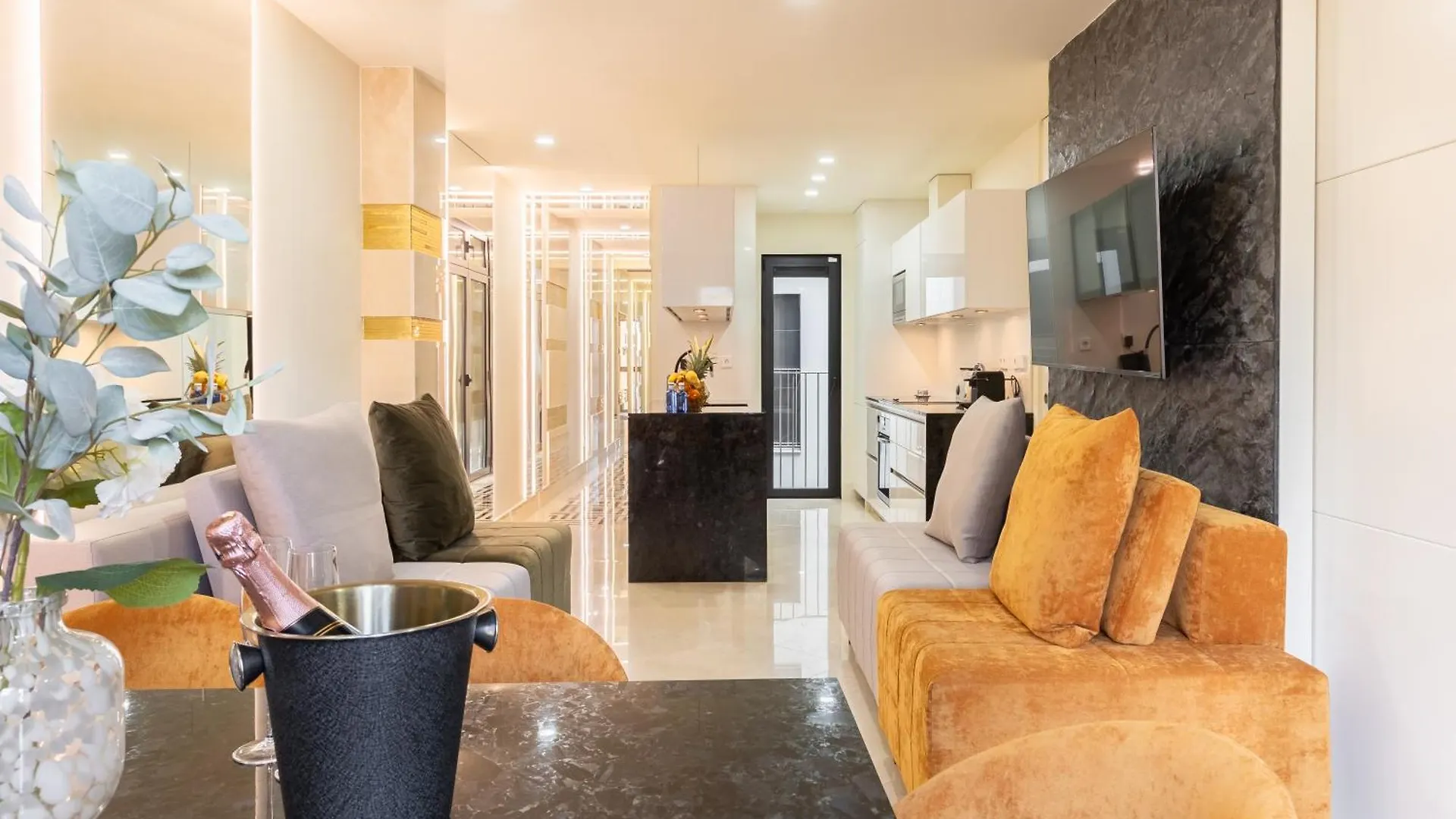 Cosmo Apartments Rambla Catalunya Barcellona
