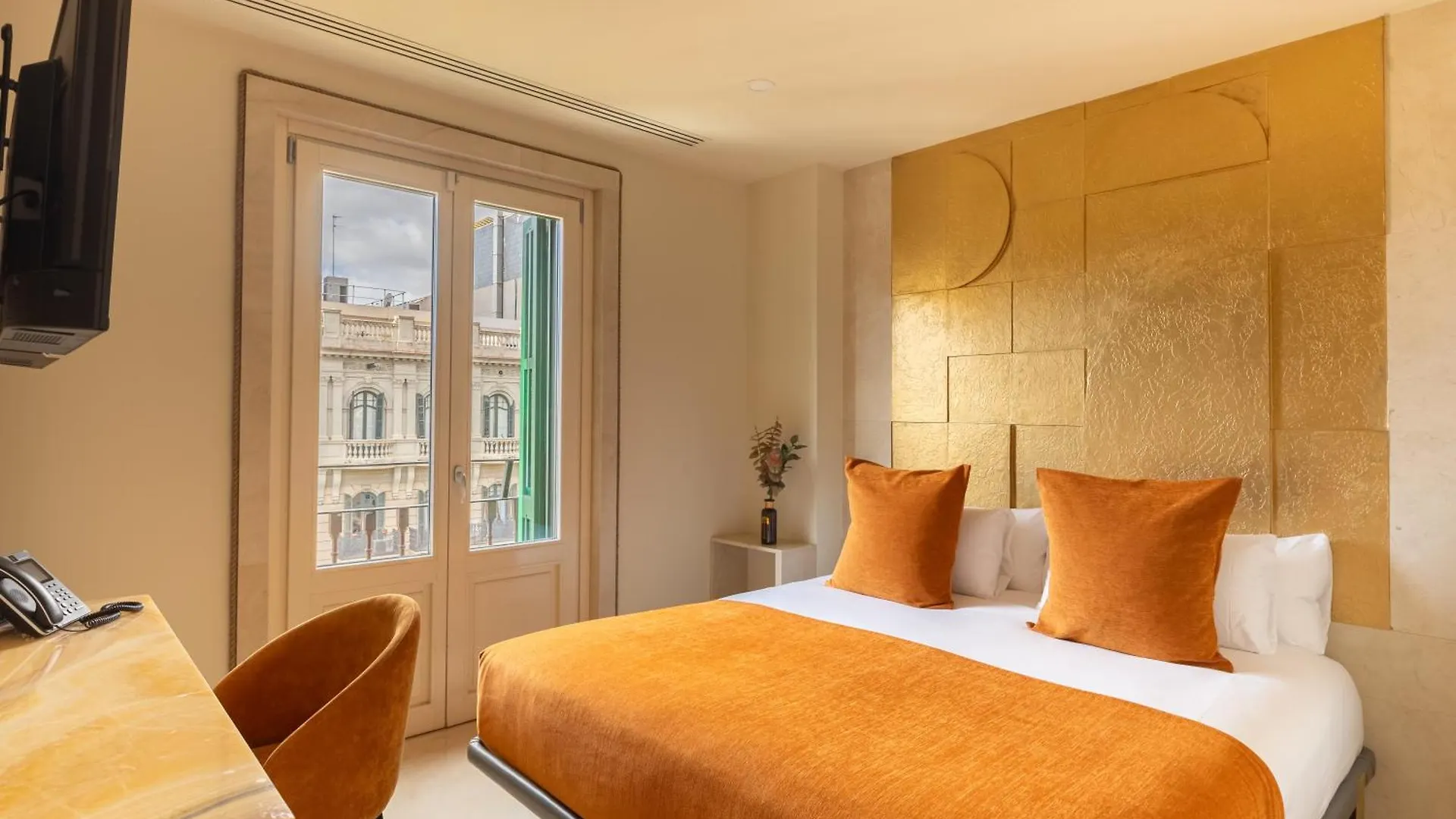 Cosmo Apartments Rambla Catalunya Barcellona