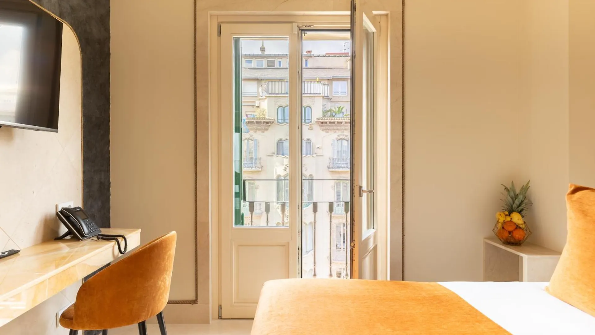 Cosmo Apartments Rambla Catalunya Barcellona Spagna