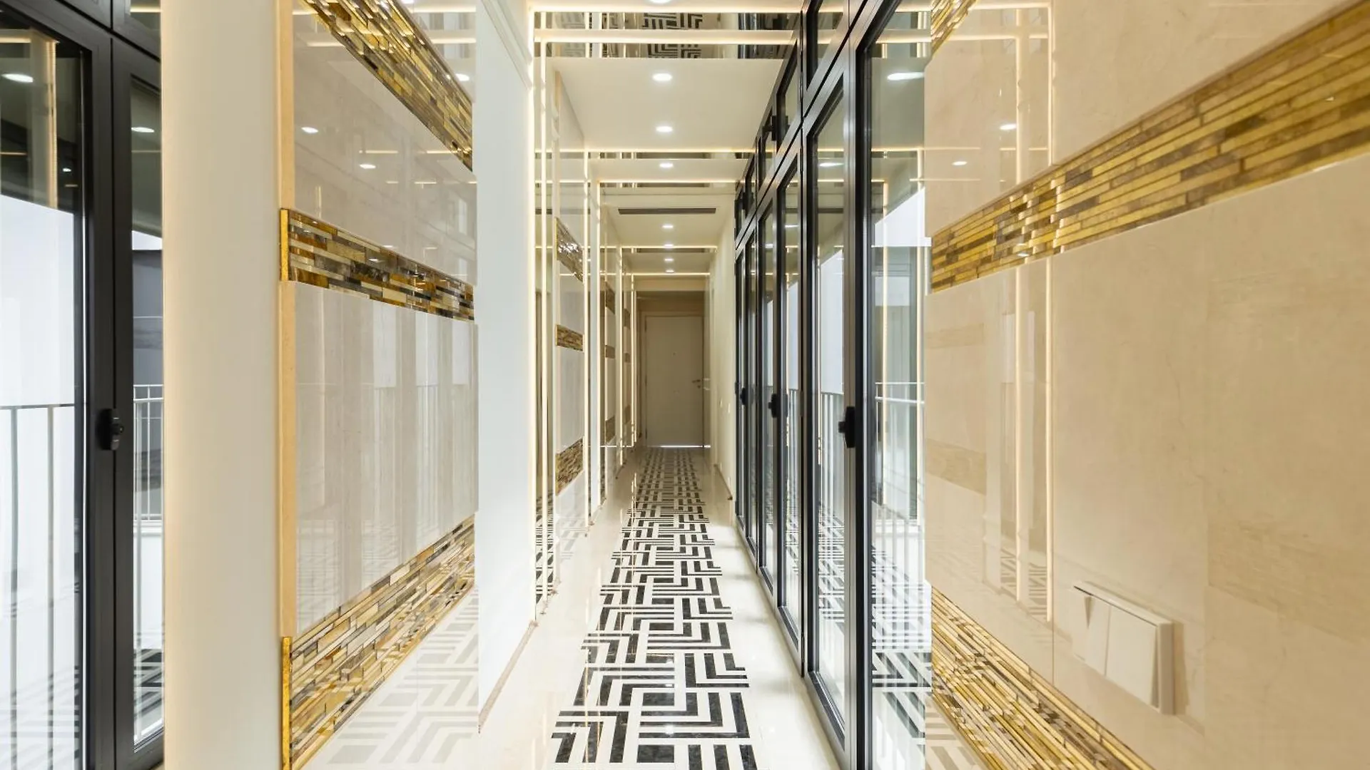 Cosmo Apartments Rambla Catalunya Barcellona