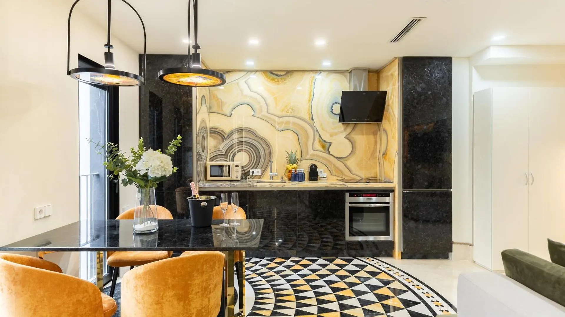 Cosmo Apartments Rambla Catalunya Barcellona